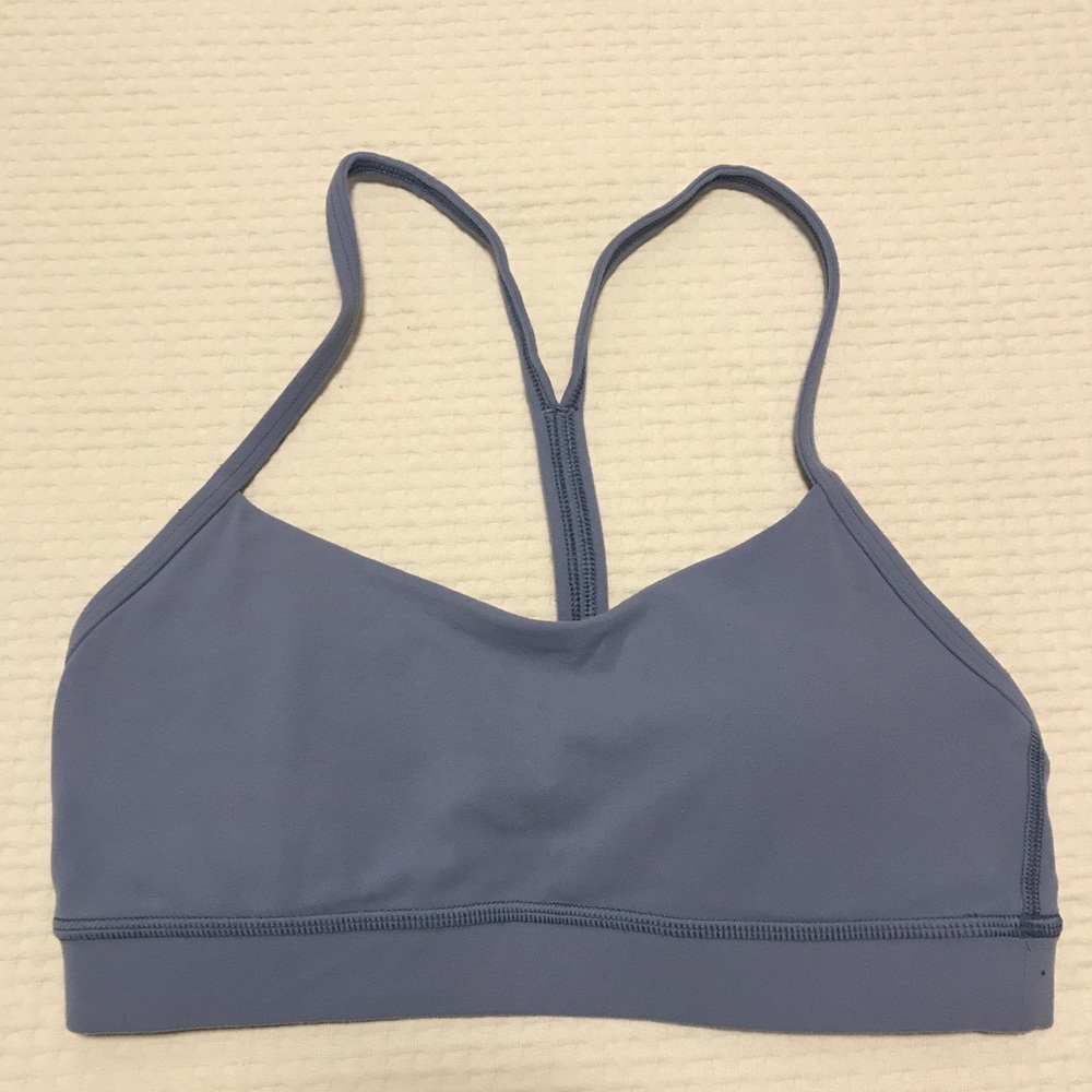 Lulu Lemon Y Bra